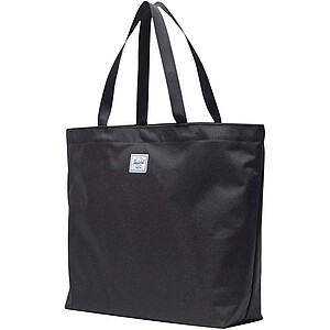 Herschel Classic™ recycled tote bag 19L, solid black