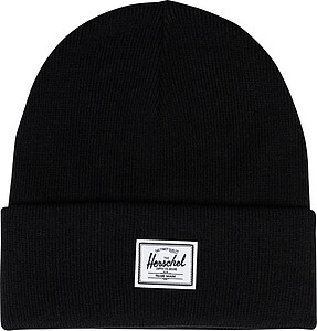 Herschel Elmer beanie, solid black