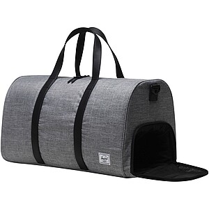 Herschel Novel™ recycled duffle bag 43L, heather grey