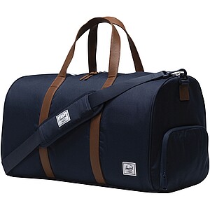 Herschel Novel™ recycled duffle bag 43L, navy