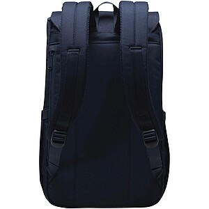 Herschel Retreat™ recycled laptop backpack 23L, navy