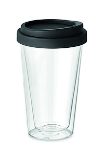 High borosilicate glass 350ml