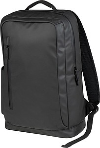 High-quality, water-resistant backpack