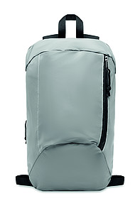 High reflective backpack 600D