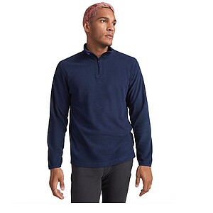Himalaya mens quarter zip fleece jacket