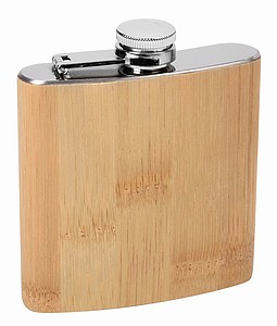Hip flask "Bamboo Style"