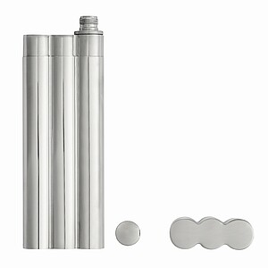 Hip flask CIGAR STYLE