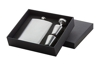 hip flask set