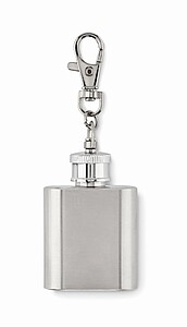 Hipflask key ring