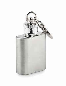Hipflask key ring