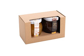 Honey 250g, barrel, linden