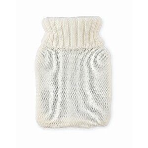 Hot water bottle 400ml, beige