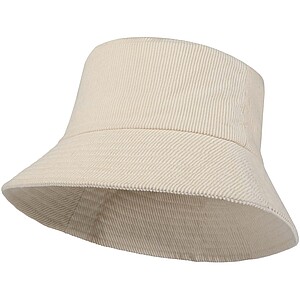 Howson recycled corduroy sun hat, sandstone