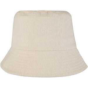 Howson recycled corduroy sun hat, sandstone