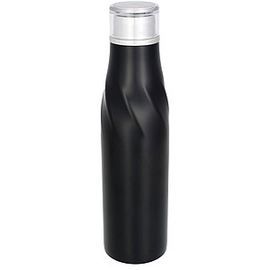Hugo auto-seal copper vacuum insulated bottle