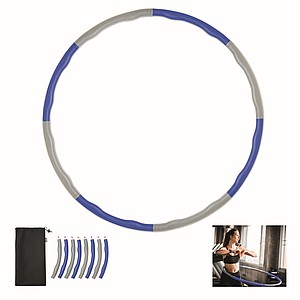 Hula hoop in RPET pouch