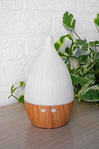 Humidifier, white