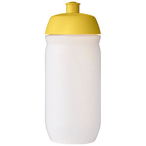 HydroFlex™ Clear 500 ml squeezy sport bottle