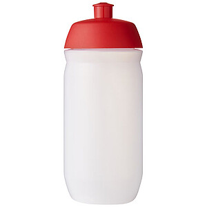 HydroFlex™ Clear 500 ml squeezy sport bottle
