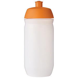 HydroFlex™ Clear 500 ml squeezy sport bottle