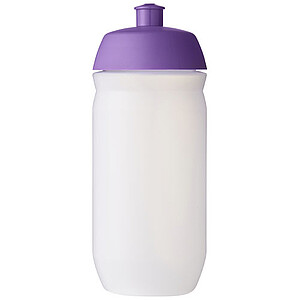 HydroFlex™ Clear 500 ml squeezy sport bottle