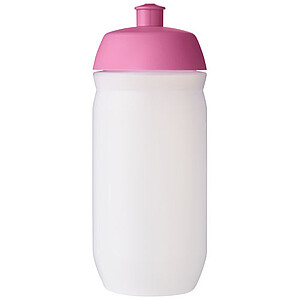 HydroFlex™ Clear 500 ml squeezy sport bottle