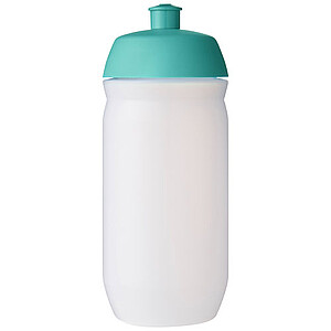 HydroFlex™ Clear 500 ml squeezy sport bottle
