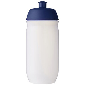 HydroFlex™ Clear 500 ml squeezy sport bottle
