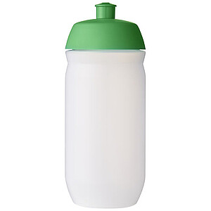 HydroFlex™ Clear 500 ml squeezy sport bottle