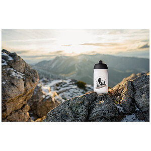 HydroFlex™ Clear 500 ml squeezy sport bottle