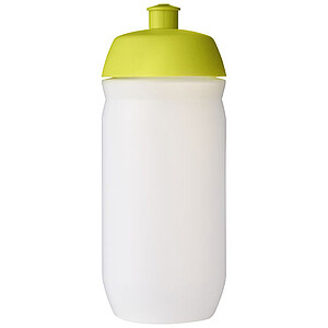 HydroFlex™ Clear 500 ml squeezy sport bottle