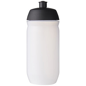 HydroFlex™ Clear 500 ml squeezy sport bottle