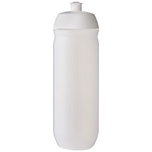 HydroFlex™ Clear 750 ml squeezy sport bottle