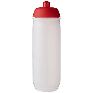 HydroFlex™ Clear 750 ml squeezy sport bottle