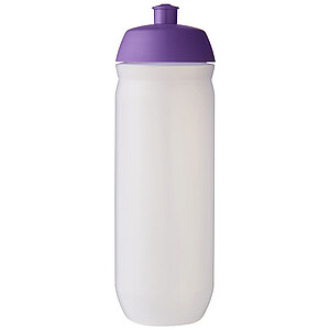 HydroFlex™ Clear 750 ml squeezy sport bottle