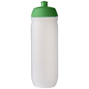 HydroFlex™ Clear 750 ml squeezy sport bottle