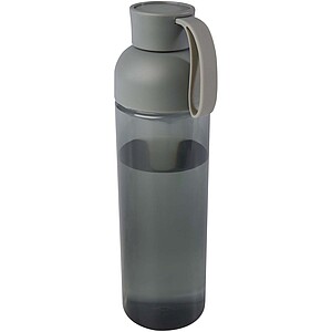 Illuminate 600 ml RPET water bottle, grey