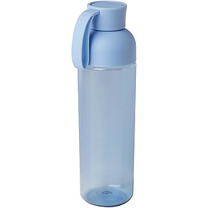 Illuminate 600 ml RPET water bottle, light blue