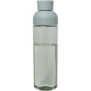 Illuminate 600 ml RPET water bottle, mint