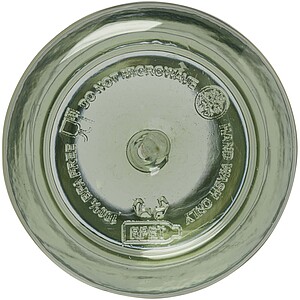 Illuminate 600 ml RPET water bottle, mint