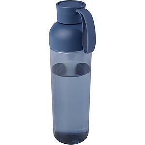 Illuminate 600 ml RPET water bottle, ocean blue