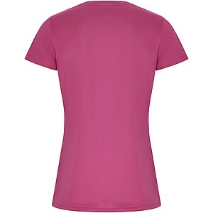 Imola short sleeve womens sports t-shirt