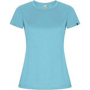 Imola short sleeve womens sports t-shirt
