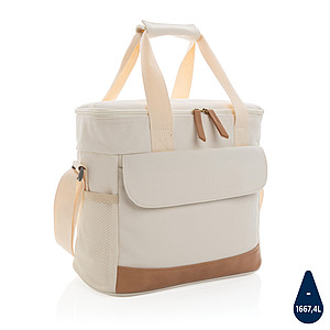 Impact AWARE™ 16 oz. rcanvas cooler bag