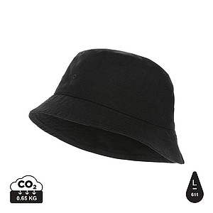 Impact Aware™ 285 gsm rcanvas bucket hat undyed
