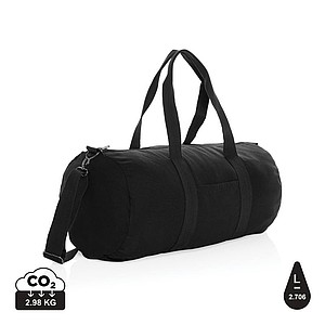 Impact Aware™ 285gsm rcanvas duffle bag undyed
