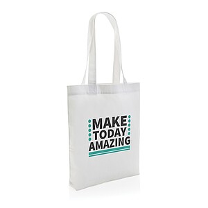 Impact AWARE™ 285gsm rcanvas tote bag undyed, white