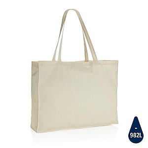 Impact AWARE™ Recycled cotton shopper 145g