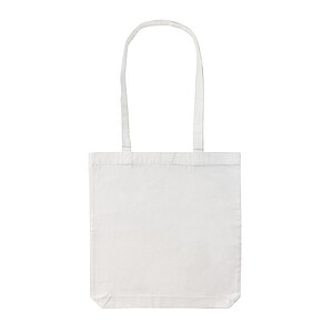 Impact AWARE™ recycled cotton tote 330 gsm, white