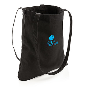 Impact AWARE™ Recycled cotton tote, nav Recycled cotton tote